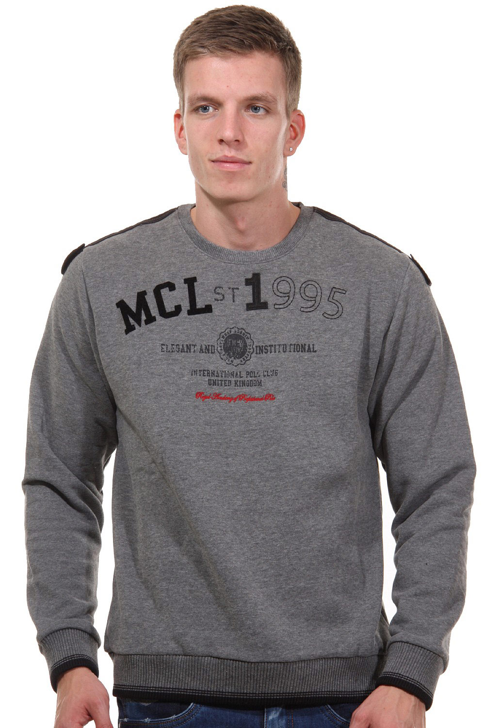 MCL Sweater auf oboy.de auf oboy.de