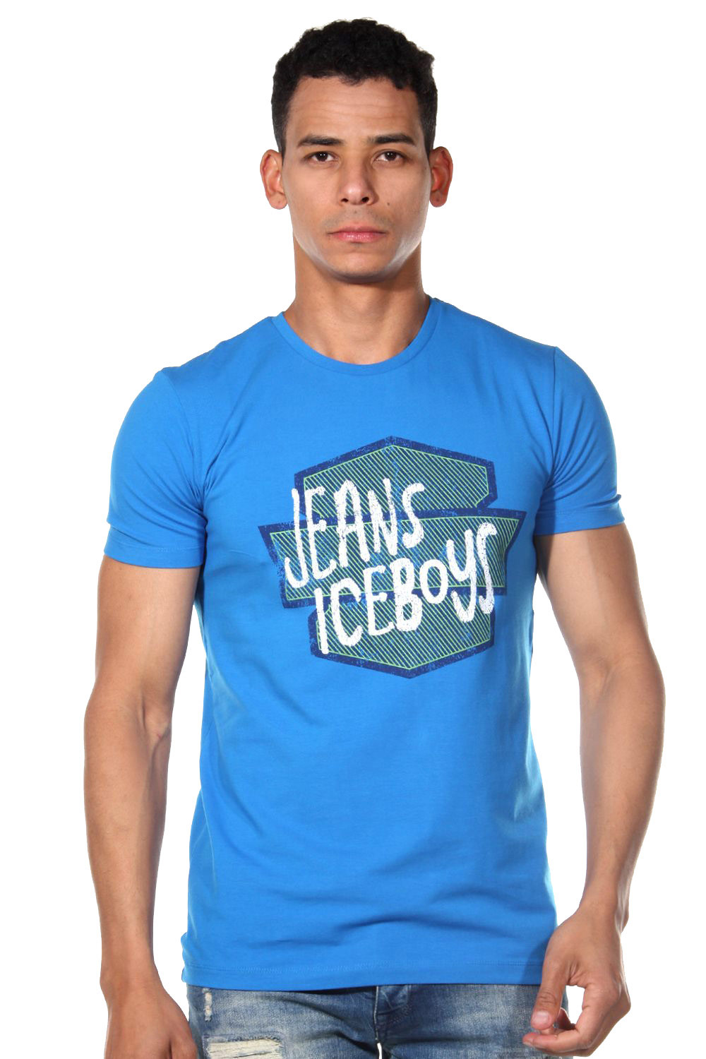 ICEBOYS T-Shirt auf oboy.de auf oboy.de