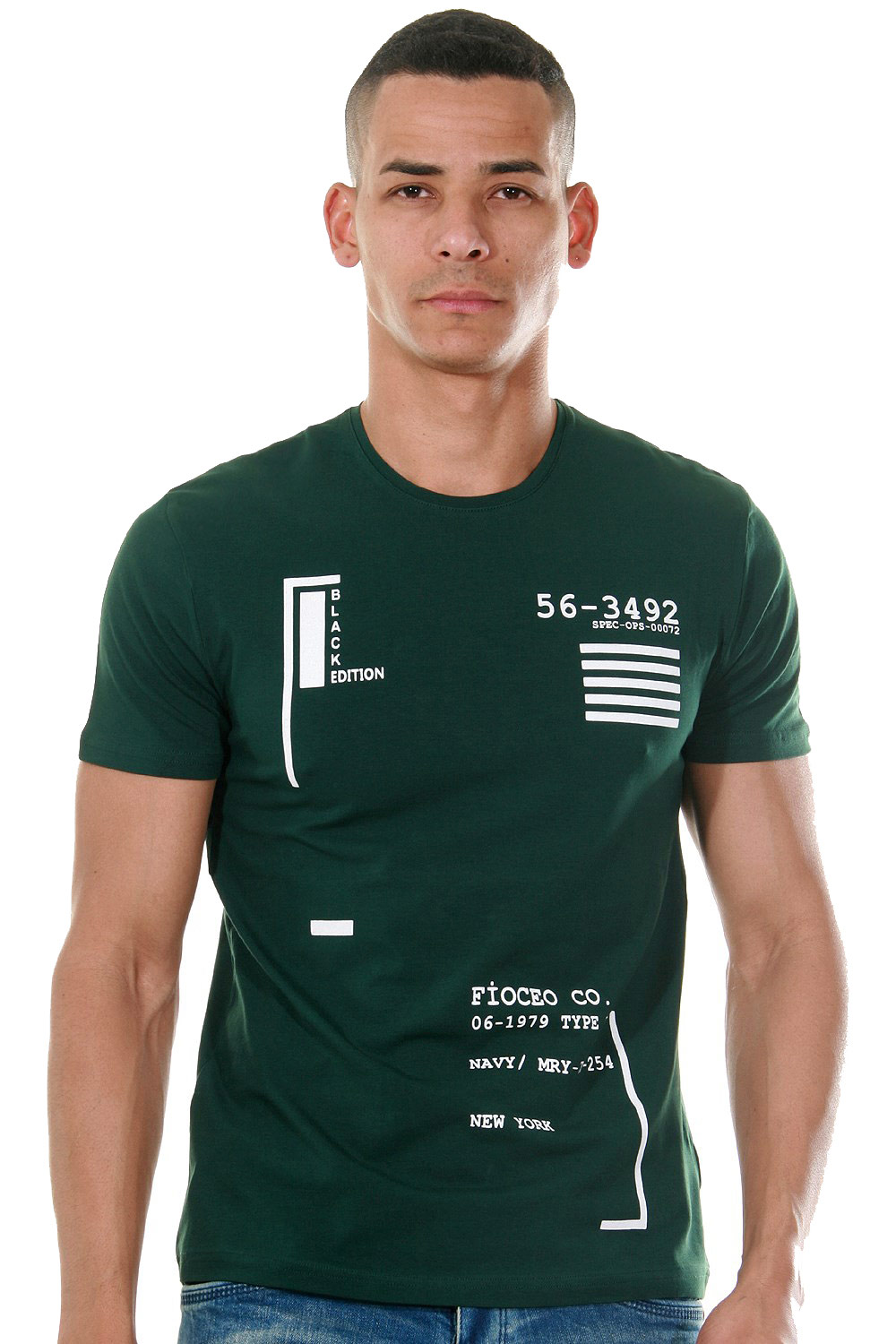 FIOCEO T-Shirt auf oboy.de auf oboy.de
