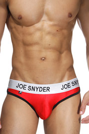 JOE SNYDER ACTIVEWEAR Bikini Slip auf oboy.de