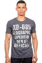 XINT T-Shirt Rundhals slim fit auf oboy.de