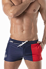 TOF PARIS Badeshorts auf oboy.de