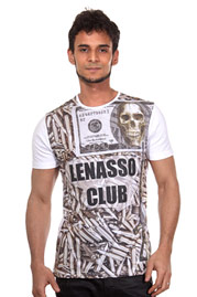 LENASSO T-Shirt auf oboy.de